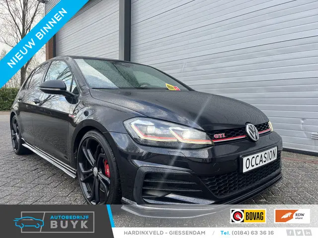 Volkswagen Golf 2.0 TSI GTI TCR 2019 Benzine 42