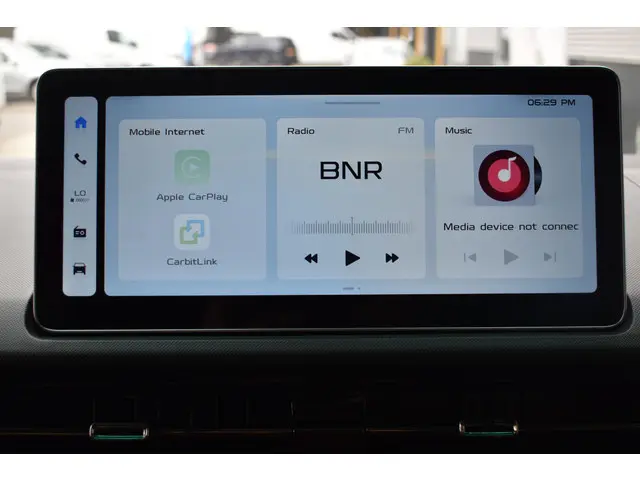 Farizon SV L2H3 83 kWh 2025 Elektrisch 21