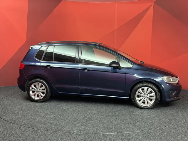 Volkswagen Golf Sportsvan 1.6 TDI Highline 2014 Diesel 18