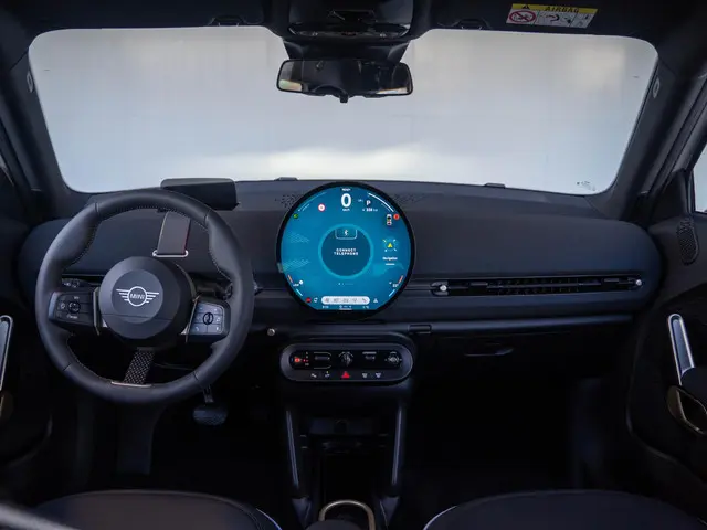 MINI Aceman SE 2025 Elektrisch 9