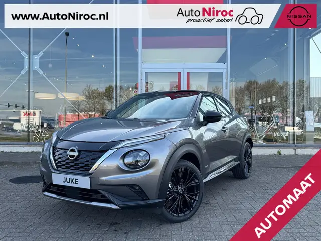 Nissan Juke Hybrid 145 N-Sport 2025 Hybride Benzine 1