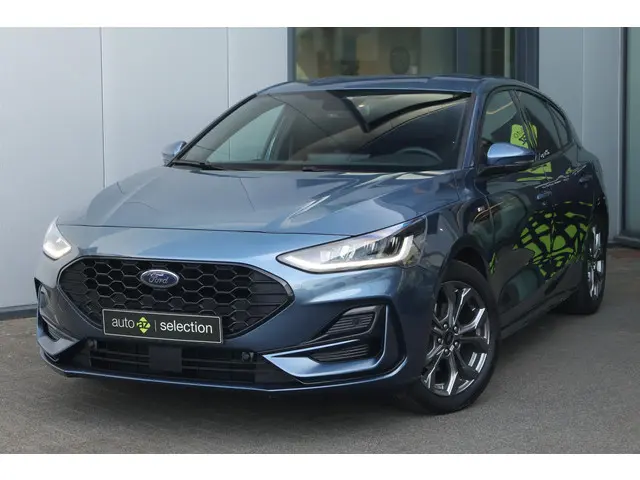Ford Focus 1.0 EcoBoost Hybrid ST Line X 2024 Benzine 37