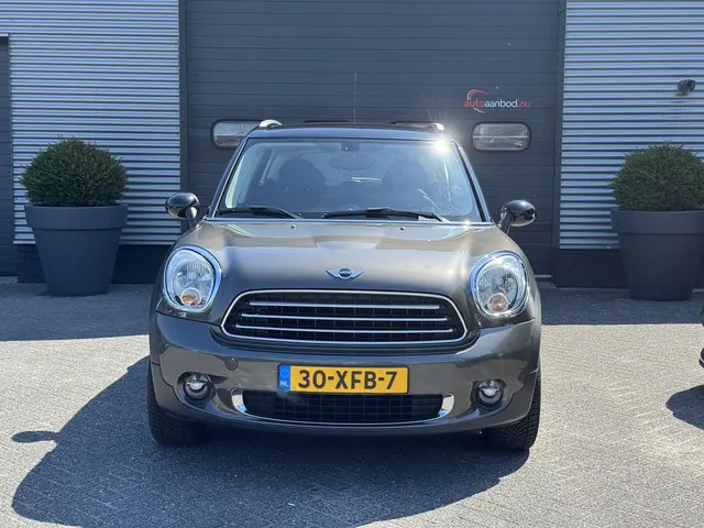 MINI Countryman Mini 1.6 Cooper Edition 2012 Benzine 5