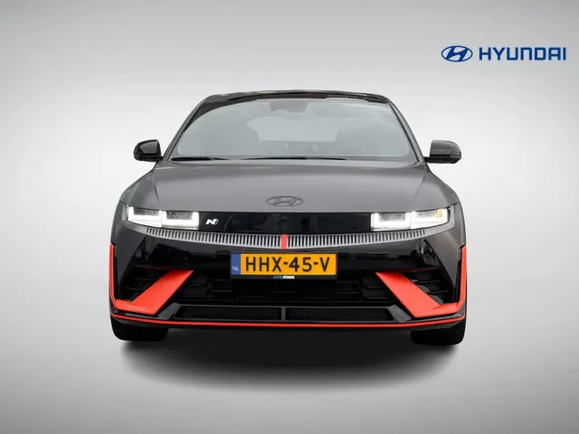 Hyundai IONIQ 5 N AWD 84 kWh 2025 Elektrisch 2