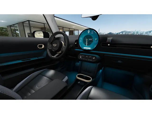 MINI 3-Deurs C 2026 Benzine 5