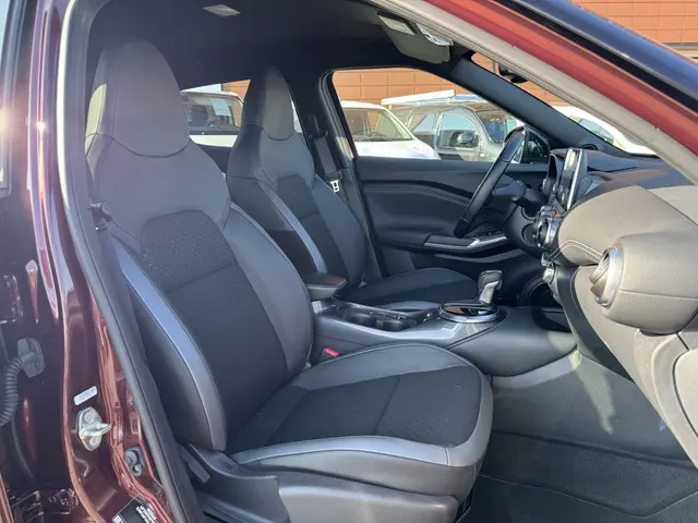 Nissan Juke 1.6 Hybrid N-Design 2024 Hybride Benzine 11