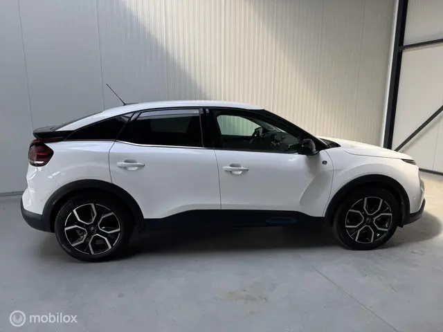Citroën ë-C4 Shine 50 kWh 2022 Elektrisch 7