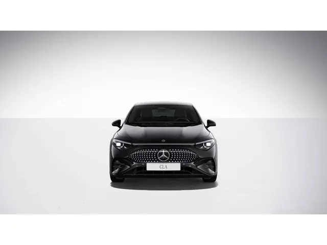 Mercedes-Benz CLA 250+ Launch Edition 2025 Elektrisch 8