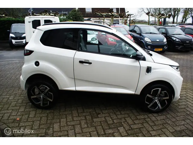 Aixam eCrossover Brommobiel Premium 2024 Elektrisch 5