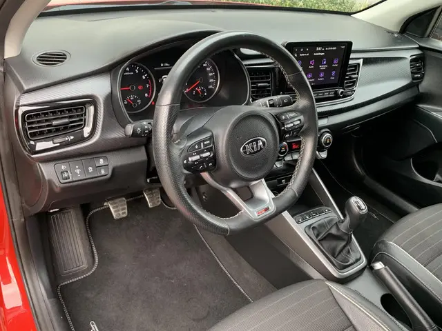 Kia Rio 1.0 T-GDi GT-Line 2021 Benzine 13