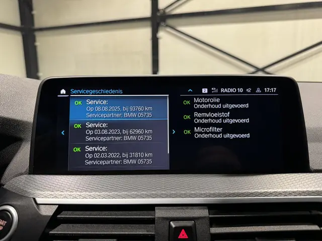 BMW X3 xDrive30e M-Sport 2020 Hybride Benzine 12