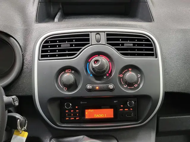 Renault Kangoo 1.5dCi 90pk Euro 6! 2018 Diesel 11