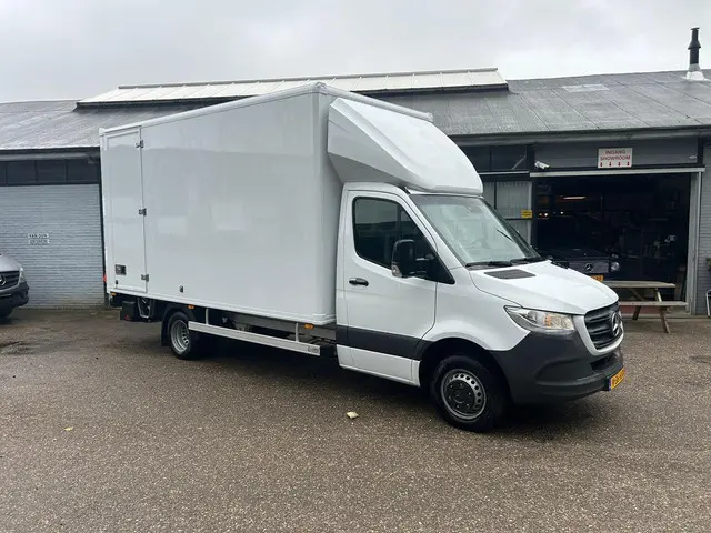 Mercedes-Benz Sprinter 515 1.9 CDI L3 Pro 3.5t 2024 Diesel 9
