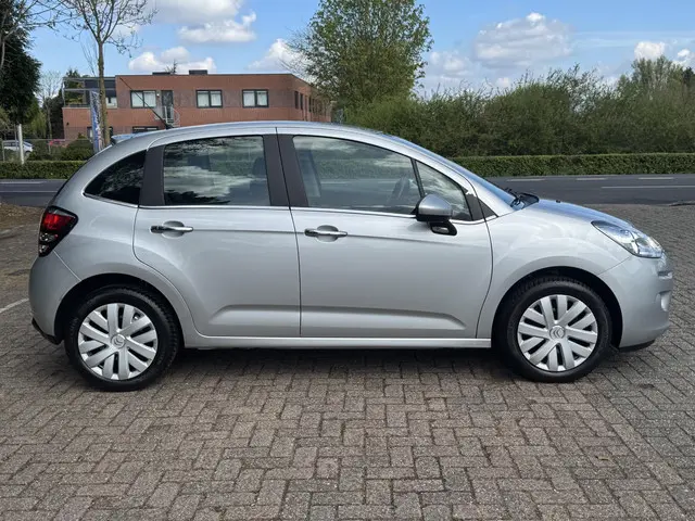 Citroën C3 1.2 PureTech Collection 2015 Benzine 8