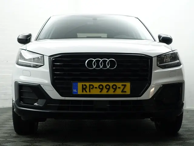 Audi Q2 1.0 TFSI S-line Aut- 2018 Benzine 29