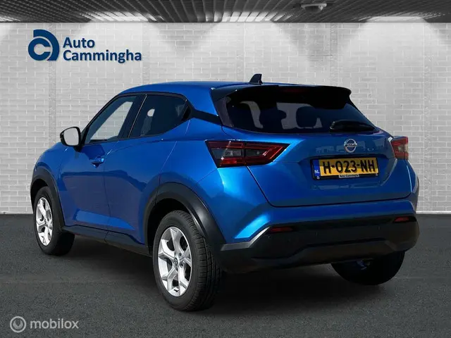 Nissan Juke 1.0 DIG-T Acenta 2020 Benzine 7