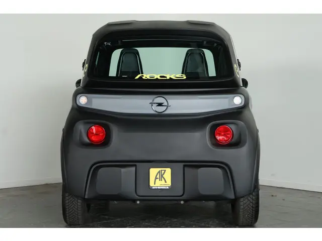 Opel Rocks-e Brommobiel 2024 Elektrisch 8