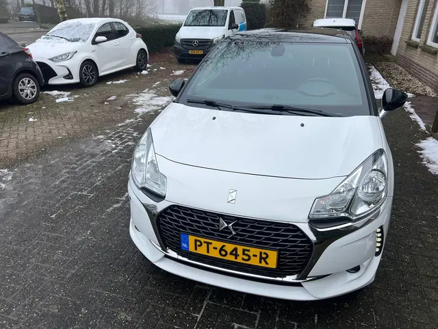DS DS 3 1.2 PureTech Business Navigatie 2017 Benzine 24