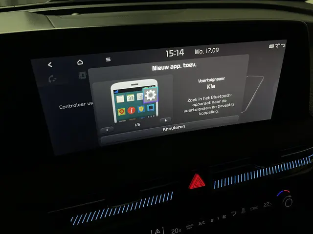 Kia EV6 Plus 77.4 kWh 2021 Elektrisch 19