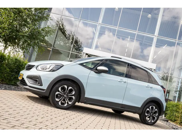 Honda Jazz 1.5i e:HEV CROSSTAR 2022 Hybride Benzine 12