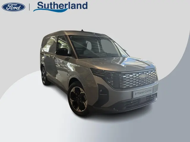 Ford E-Transit Courier