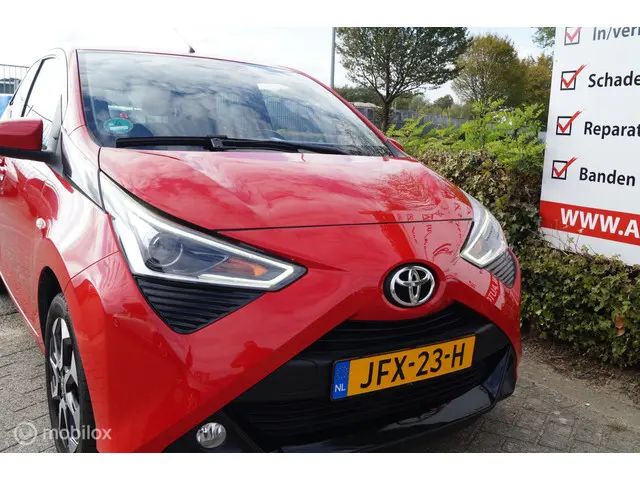 Toyota Aygo 1.0 VVT-i x-joy 2020 Benzine 5