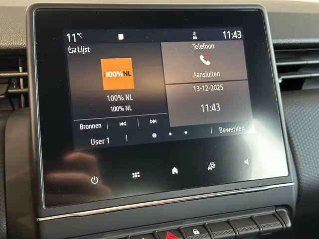 Renault Clio 1.0 TCe Bi-Fuel Intens 2020 LPG/Gas 10