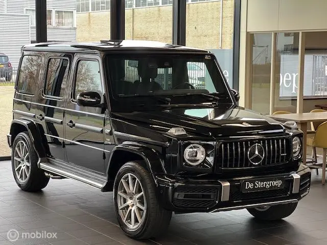 Mercedes-Benz G-Klasse 63 Edition 1 2019 Benzine 31