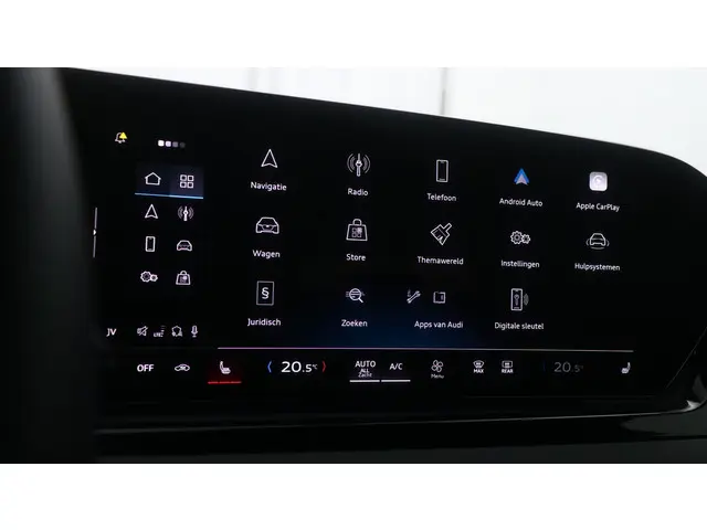 Audi A6 Avant TFSI Advanced edition 2025 Benzine 16