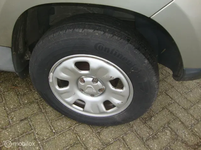 Dacia Duster 1.6 SCe 4x2 2012 Benzine 11