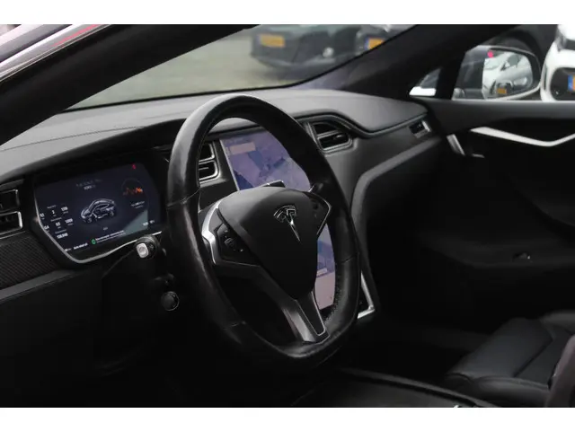 Tesla Model S 100D 2017 Elektrisch 6
