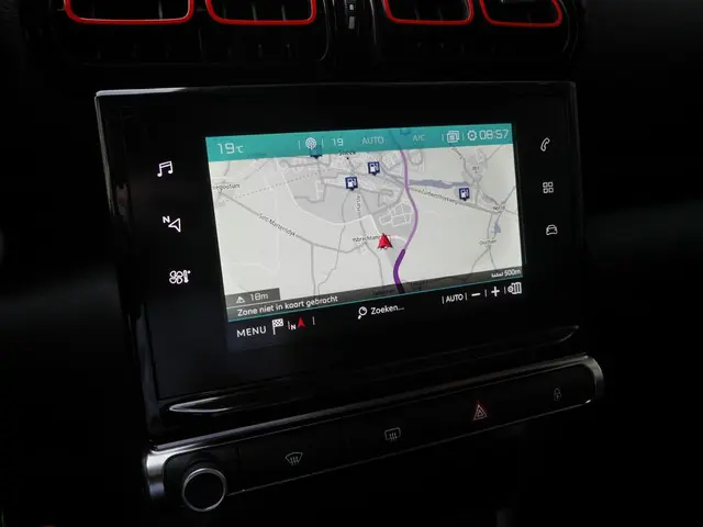 Citroën C3 Aircross 1.2 PureTech S&S Shine 2019 Benzine 22