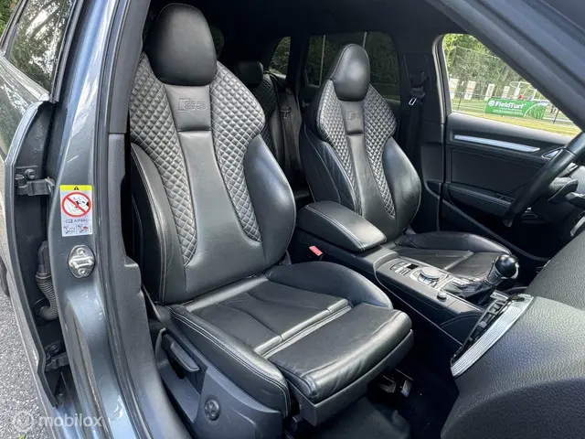 Audi S3 2.0 S3 QUATTRO ✅ PANO ✅ S-LINE 2013 Benzine 13
