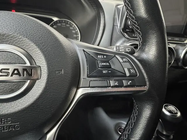 Nissan Juke 1.0 DIG-T N-Connecta 2021 Benzine 17