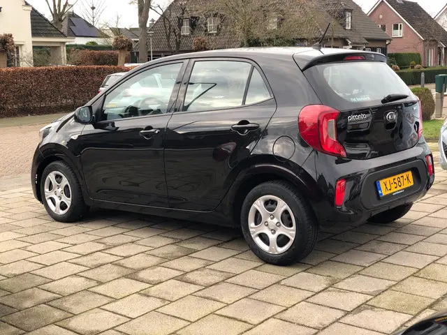 Kia Picanto 1.0 CVVT EconomyPlusLine 2019 Benzine 8