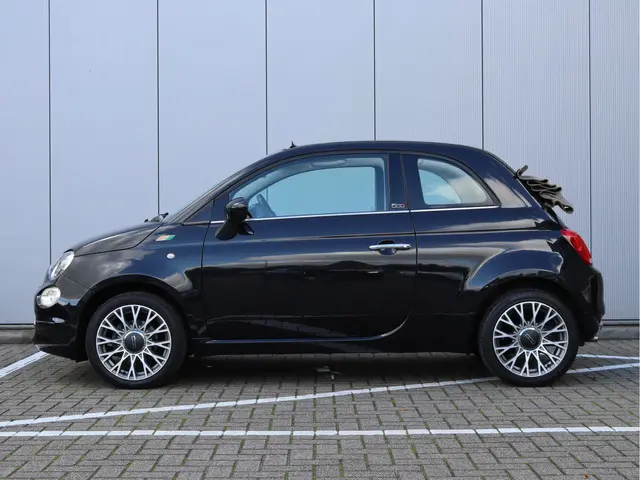 Fiat 500 1.2 2018 Benzine 20