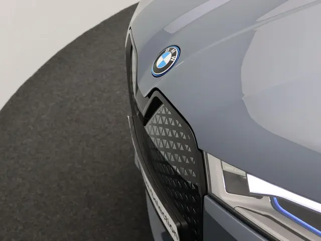 BMW iX xDrive40 2024 Elektrisch 7