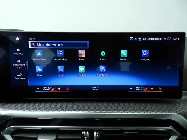 BMW 4 Serie Gran Coupe 420i 2024 Benzine 28