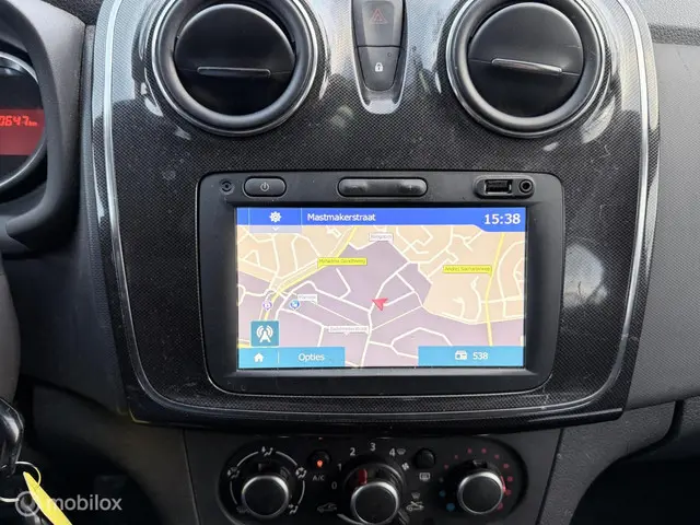 Dacia Sandero 1.0 TCe Bi-Fuel Comfort 2020 LPG/Gas 12