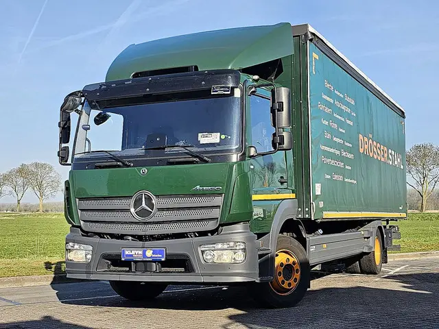 Mercedes-Benz Atego 1224 2022 Diesel