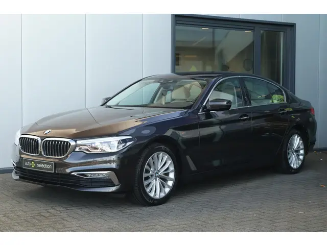 BMW 5 Serie 520d High Executive 2017 Diesel 5