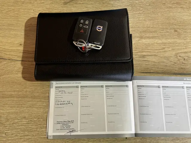 Volvo V70 1.6 T4 Summum 2013 Benzine 9