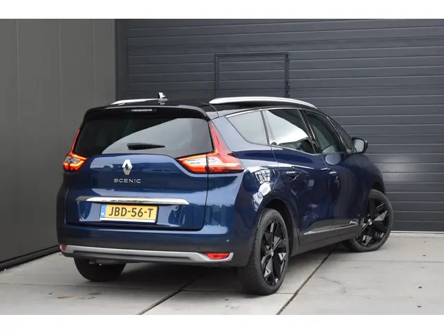 Renault Grand Scénic TCe 140 EDC Intens 2021 Benzine 3
