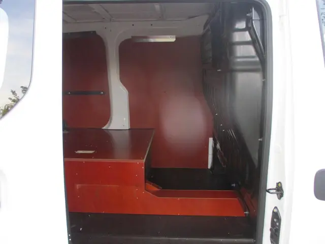Nissan e-NV200 Business 2017 Elektrisch 9