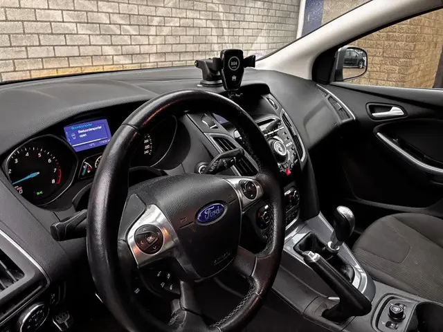 Ford Focus Wagon 1.0 EcoB. Titanium 2013 Benzine 25