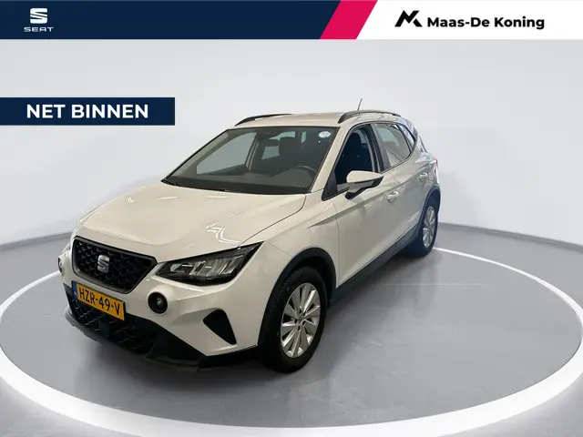 SEAT Arona 1.0 TSI 110pk Style 2021 Benzine