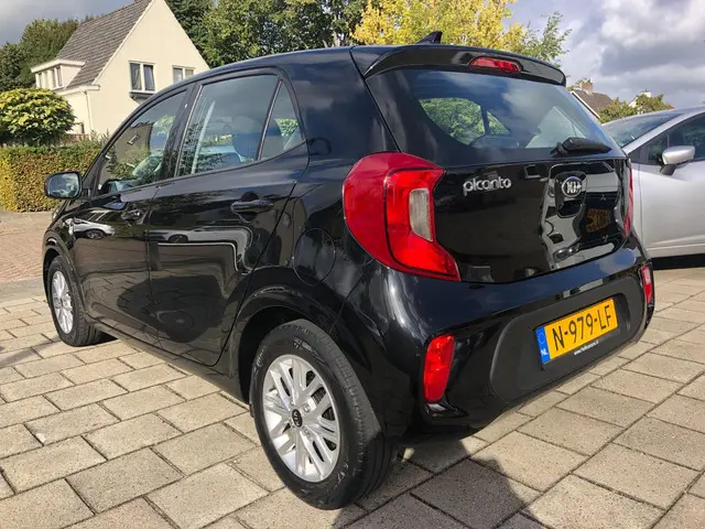 Kia Picanto PICANTO1.0 DPi DynamicLine 2021 Benzine 9