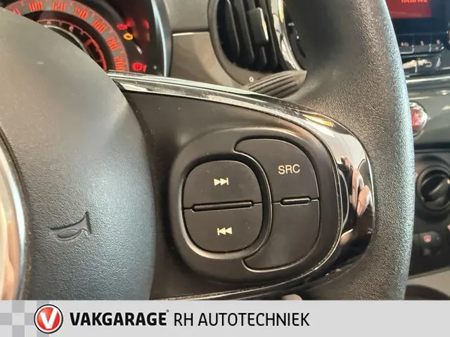 Fiat 500C 1.0 TwinAir Pop 2017 Benzine 9