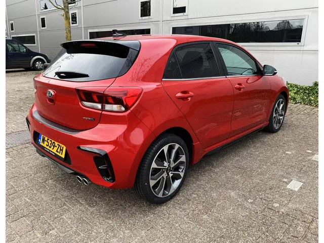 Kia Rio 1.0 T-GDi GT-Line 2021 Benzine 5