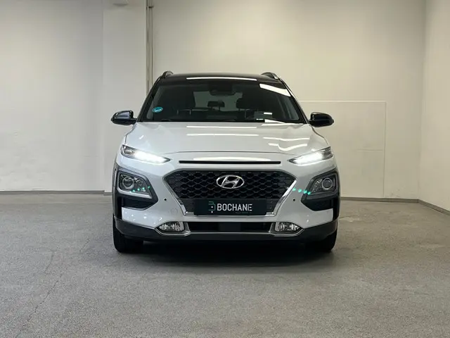 Hyundai Kona 1.6 GDI HEV Fashion 2021 Hybride Benzine 10